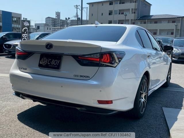 lexus gs 2016 -LEXUS--Lexus GS AWL10--AWL10-7001971---LEXUS--Lexus GS AWL10--AWL10-7001971- image 2