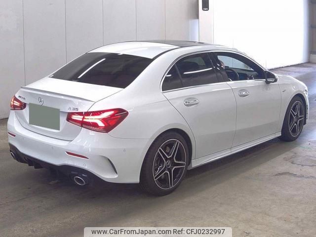 mercedes-benz a-class 2021 quick_quick_4BA-177151M_W1K1771512J318782 image 2