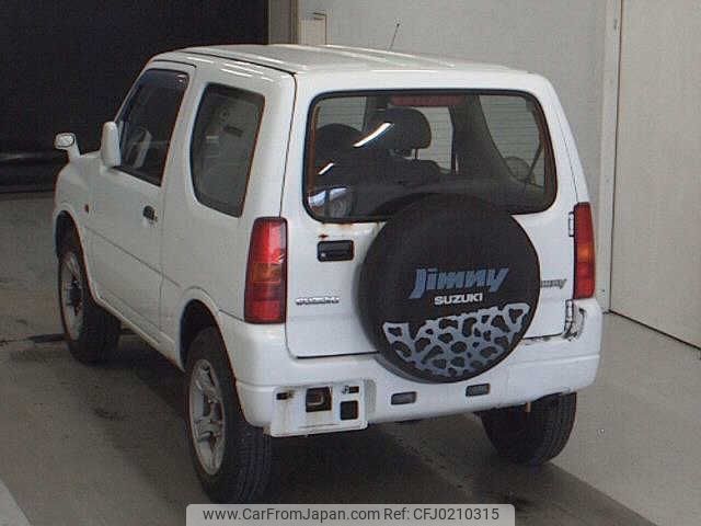 suzuki jimny 1999 -SUZUKI--Jimny JB23W-118979---SUZUKI--Jimny JB23W-118979- image 2