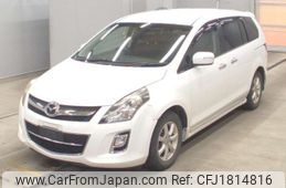 mazda mpv 2010 CFJ1814816