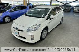 toyota prius 2011 AF-ZVW30-1437899