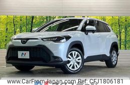 toyota corolla-cross 2023 CFJ1806181