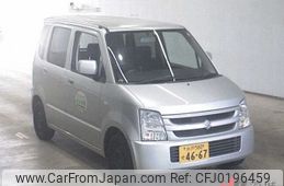 suzuki wagon-r 2008 -SUZUKI 【水戸 580ｾ4667】--Wagon R MH22Sｶｲ--381956---SUZUKI 【水戸 580ｾ4667】--Wagon R MH22Sｶｲ--381956-