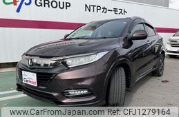 honda vezel 2020 -HONDA--VEZEL 6AA-RU3--RU3-1404510---HONDA--VEZEL 6AA-RU3--RU3-1404510-