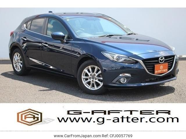 mazda axela 2014 -MAZDA--Axela DBA-BM5FS--BM5FS-101854---MAZDA--Axela DBA-BM5FS--BM5FS-101854- image 1