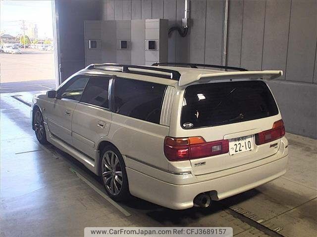 Used NISSAN STAGEA 1998 CFJ3689157 In Good Condition For Sale