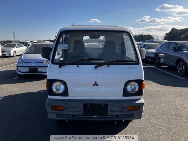 mitsubishi minicab-truck 1993 -MITSUBISHI--Minicab Truck U42T--0137195---MITSUBISHI--Minicab Truck U42T--0137195- image 2