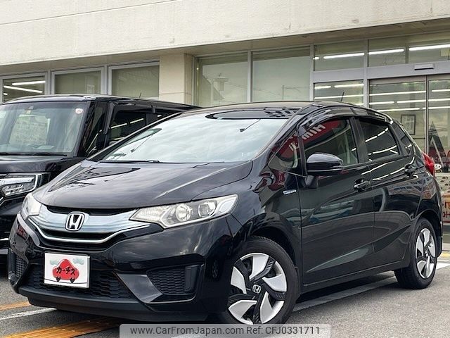 honda fit 2013 -HONDA--Fit DAA-GP5--GP5-3013887---HONDA--Fit DAA-GP5--GP5-3013887- image 1