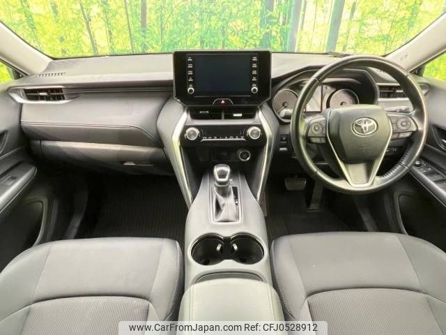 toyota harrier 2021 -TOYOTA--Harrier 6BA-MXUA80--MXUA80-0060254---TOYOTA--Harrier 6BA-MXUA80--MXUA80-0060254- image 2