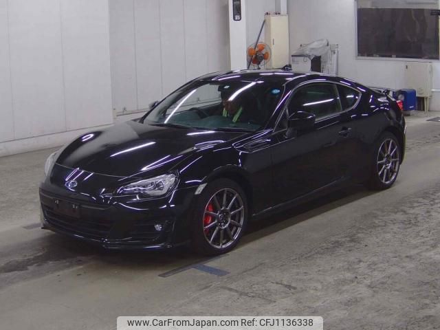 subaru brz 2018 quick_quick_DBA-ZC6_ZC6-029802 image 2