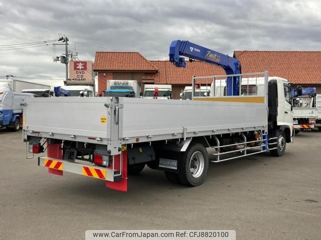 hino ranger 2022 CFJ8820100 image 2