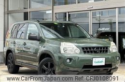 nissan x-trail 2010 -NISSAN--X-Trail DBA-NT31--NT31-116434---NISSAN--X-Trail DBA-NT31--NT31-116434-