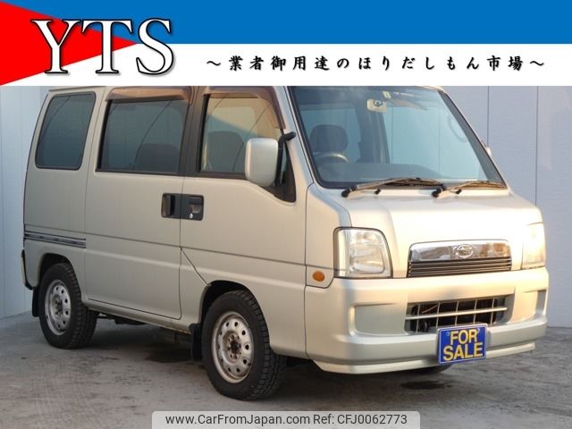 subaru sambar-dias-wagon 2005 -SUBARU--Samber Dias Wagon TA-TW1--TW1-020193---SUBARU--Samber Dias Wagon TA-TW1--TW1-020193- image 1