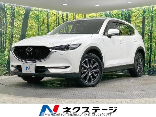 mazda cx-5 2017 -MAZDA--CX-5 LDA-KF2P--KF2P-112995---MAZDA--CX-5 LDA-KF2P--KF2P-112995- image 1