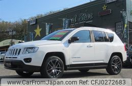 jeep compass 2012 quick_quick_ABA-MK49_1C4NJCDA3CD652857