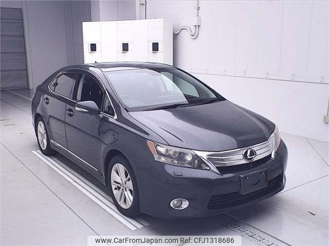 lexus hs 2011 -LEXUS--Lexus HS ANF10-2044954---LEXUS--Lexus HS ANF10-2044954- image 1