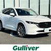 mazda cx-5 2022 -MAZDA--CX-5 3DA-KF2P--KF2P-503382---MAZDA--CX-5 3DA-KF2P--KF2P-503382- image 1