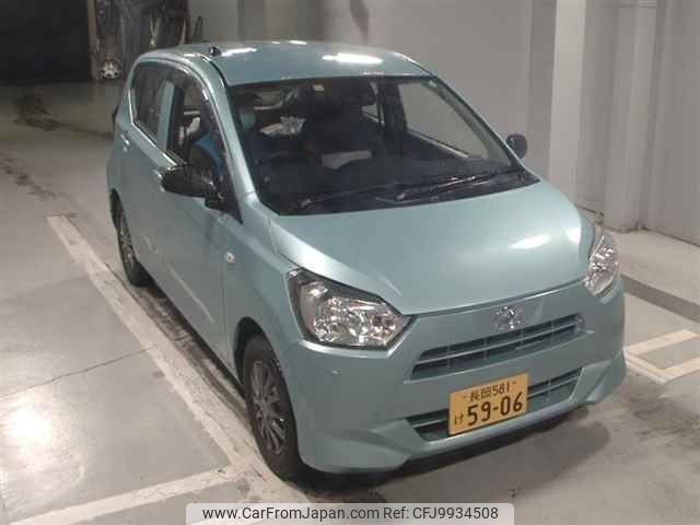 daihatsu mira-e-s 2022 -DAIHATSU 【長岡 581ｹ5906】--Mira e:s LA360S--0063507---DAIHATSU 【長岡 581ｹ5906】--Mira e:s LA360S--0063507- image 1