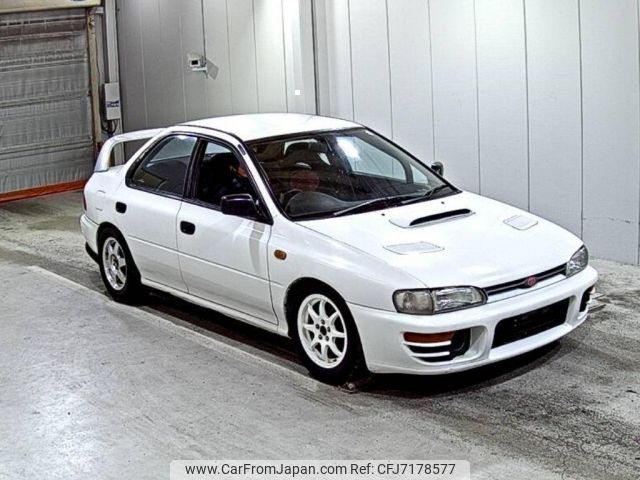 subaru impreza 1994 -SUBARU--Impreza GC8ｶｲ-017856---SUBARU--Impreza GC8ｶｲ-017856- image 1