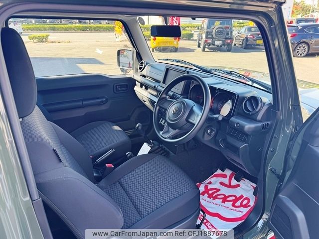 suzuki jimny 2022 CFJ1887678 image 2