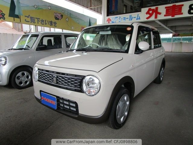 suzuki alto-lapin 2025 -SUZUKI--Alto Lapin 5BA-HE33S--HE33S-532***---SUZUKI--Alto Lapin 5BA-HE33S--HE33S-532***- image 1