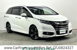 honda odyssey 2017 -HONDA--Odyssey DAA-RC4--RC4-1023175---HONDA--Odyssey DAA-RC4--RC4-1023175-