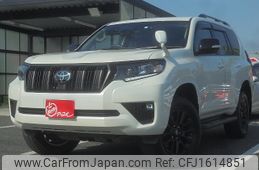 toyota land-cruiser-prado 2023 CFJ1614851