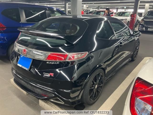 honda civic 2010 CFJ1832233 image 2