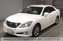 toyota crown 2009 -TOYOTA 【一宮 330ｽ5076】--Crown DBA-GRS200--GRS200-0025449---TOYOTA 【一宮 330ｽ5076】--Crown DBA-GRS200--GRS200-0025449-