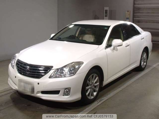 toyota crown 2009 -TOYOTA 【一宮 330ｽ5076】--Crown DBA-GRS200--GRS200-0025449---TOYOTA 【一宮 330ｽ5076】--Crown DBA-GRS200--GRS200-0025449- image 1