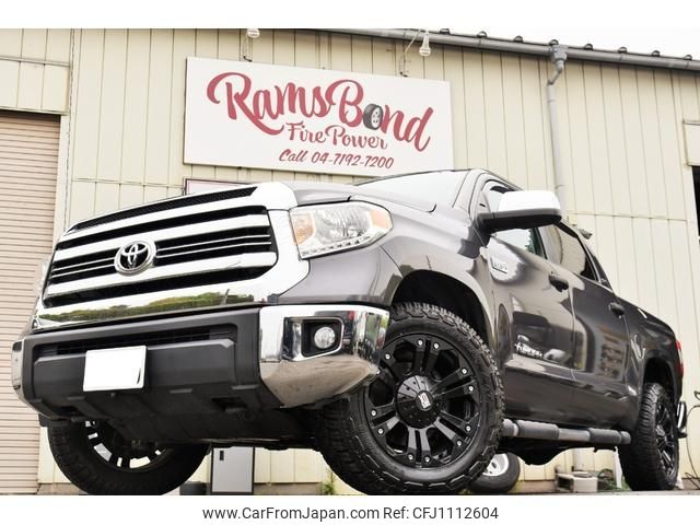 toyota tundra 2016 GOO_NET_EXCHANGE_0505109A30250501W002 image 2