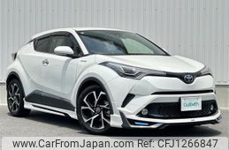 toyota c-hr 2018 -TOYOTA--C-HR DAA-ZYX10--ZYX10-2120330---TOYOTA--C-HR DAA-ZYX10--ZYX10-2120330-