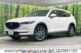 mazda cx-8 2022 -MAZDA--CX-8 3DA-KG2P--KG2P-365272---MAZDA--CX-8 3DA-KG2P--KG2P-365272-