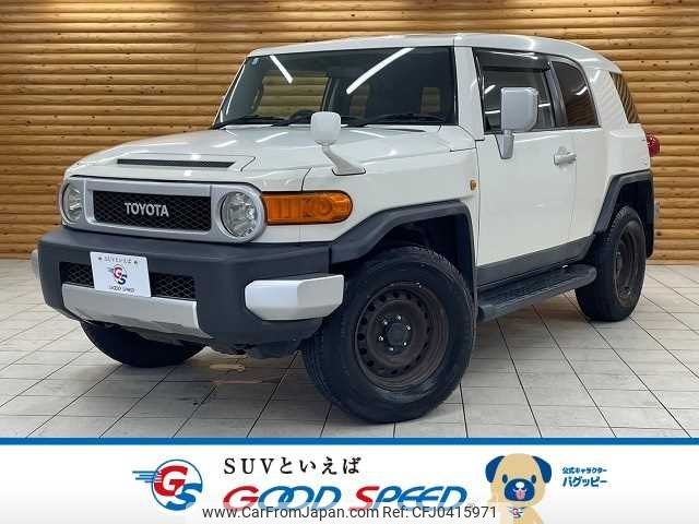 toyota fj-cruiser 2011 -TOYOTA--FJ Curiser CBA-GSJ15W--GSJ15-0111892---TOYOTA--FJ Curiser CBA-GSJ15W--GSJ15-0111892- image 1