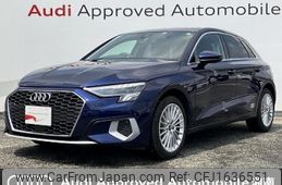 audi a3 2022 CFJ1636551