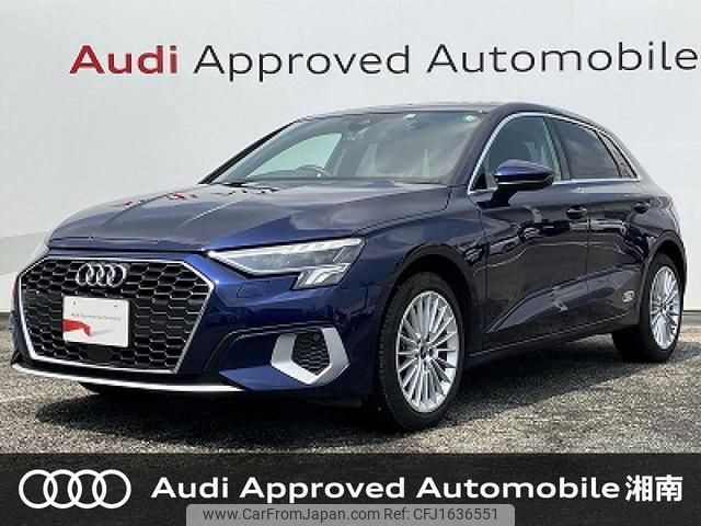 audi a3 2022 CFJ1636551 image 1