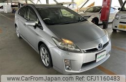 toyota prius 2010 -TOYOTA--Prius DAA-ZVW30--ZVW30-1224900---TOYOTA--Prius DAA-ZVW30--ZVW30-1224900-