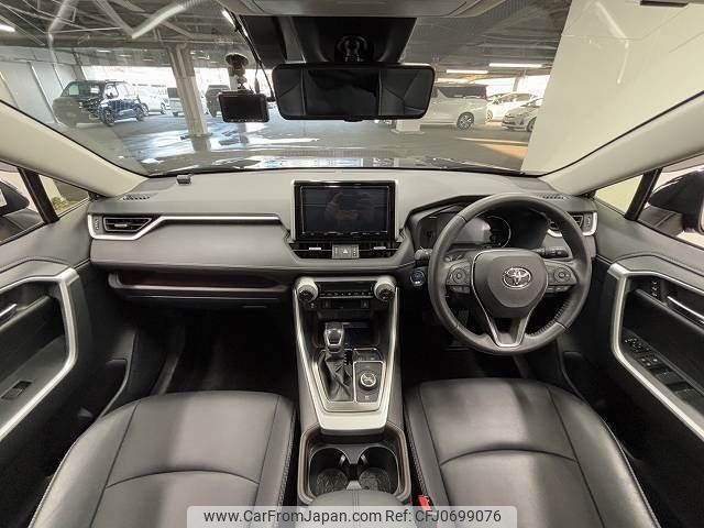 toyota rav4 2019 -TOYOTA--RAV4 6AA-AXAH54--AXAH54-4006726---TOYOTA--RAV4 6AA-AXAH54--AXAH54-4006726- image 2