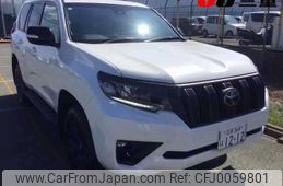 toyota land-cruiser-prado 2023 -TOYOTA 【滋賀 364ﾎ1212】--Land Cruiser Prado TRJ150W-0172686---TOYOTA 【滋賀 364ﾎ1212】--Land Cruiser Prado TRJ150W-0172686-