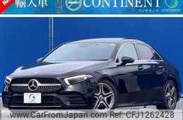 mercedes-benz a-class 2021 -MERCEDES-BENZ--Benz A Class 177184--W1K1771842J186944---MERCEDES-BENZ--Benz A Class 177184--W1K1771842J186944-