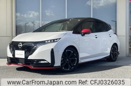 nissan aura 2022 quick_quick_6AA-FE13_FE13-230001