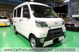 daihatsu hijet-van 2018 -DAIHATSU 【名変中 】--Hijet Van S331V--0202882---DAIHATSU 【名変中 】--Hijet Van S331V--0202882-