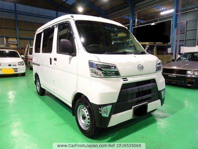 daihatsu hijet-van 2018 -DAIHATSU 【名変中 】--Hijet Van S331V--0202882---DAIHATSU 【名変中 】--Hijet Van S331V--0202882- image 1