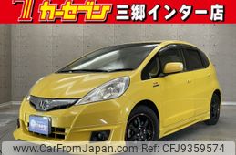 honda fit 2011 CFJ9359574