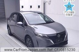 nissan note 2022 -NISSAN--Note E13-068201---NISSAN--Note E13-068201-