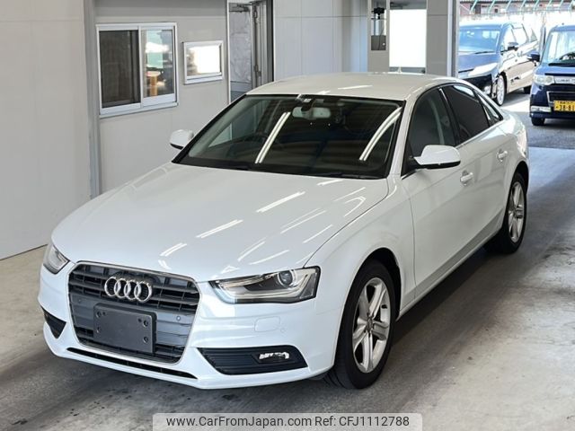 audi a4 2013 -AUDI--Audi A4 8KCDN-DA251938---AUDI--Audi A4 8KCDN-DA251938- image 1