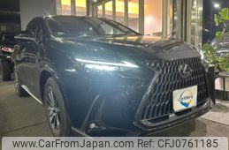 lexus nx 2024 quick_quick_6AA-AAZH25_AAZH25-1006800