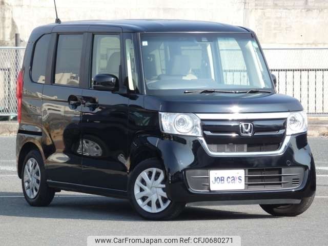 honda n-box 2020 -HONDA--N BOX 6BA-JF3--JF3-1451023---HONDA--N BOX 6BA-JF3--JF3-1451023- image 1