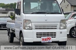 suzuki carry-truck 2012 quick_quick_EBD-DA63T_DA63T-799901