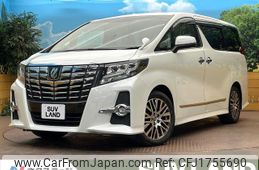 toyota alphard 2016 CFJ1755690